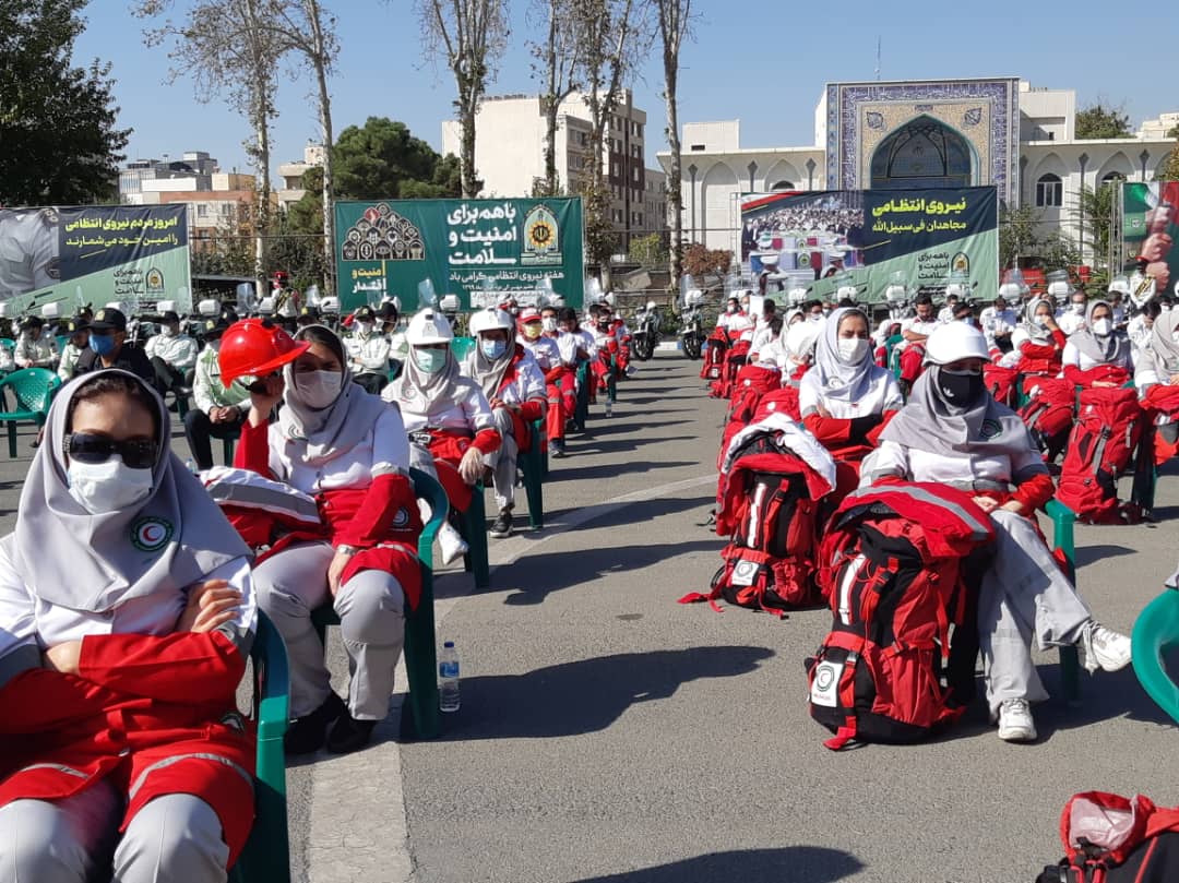 همایش امنیت، ایمنی و سلامت در تهران برگزار شد + عکس